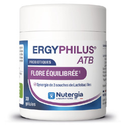 ERGYPHILUS ATB Probiotiques Flore équilibrée