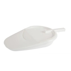 Bassin de lit avec couvercle