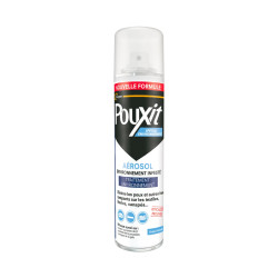 Pouxit AÉROSOL 250 ml Traitement de l'environnement