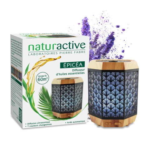 Diffuseur d'huiles essentielles Épicea Naturactive