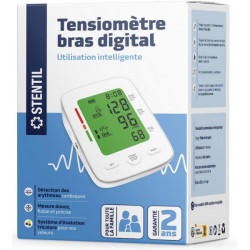 Tensiomètre bras digital STENTIL