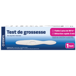 Test de Grossesse STENTIL
