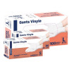 Gants Vinyle Non poudrés Sans latex x 100 STENTIL