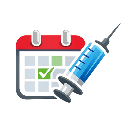 Vaccin Préparation homéopathique Tube granules Boiron