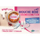 MOUCHE BEBE Babylook embout silicone
