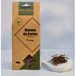Queues de Cerise Tisane Nat&Form