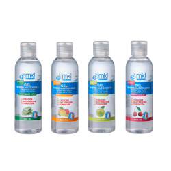 Gel Hydroalcoolique MKL 100 ML