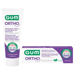 Gel Dentifrice ORTHO Gum