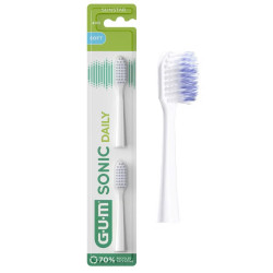 Recharge Brosse à dents électrique Sonic Daily Gum