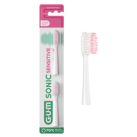 Recharges Brosse à dent Sonic Sensitive Gum