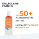 Eau Solaire Fraîche SPF50+ BARIÉSUN