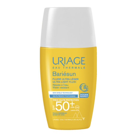 Fluide Ultra-léger SPF50+ BARIÉSUN