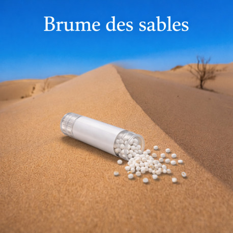 Brume des Sables Pack Homéopathie Conseil