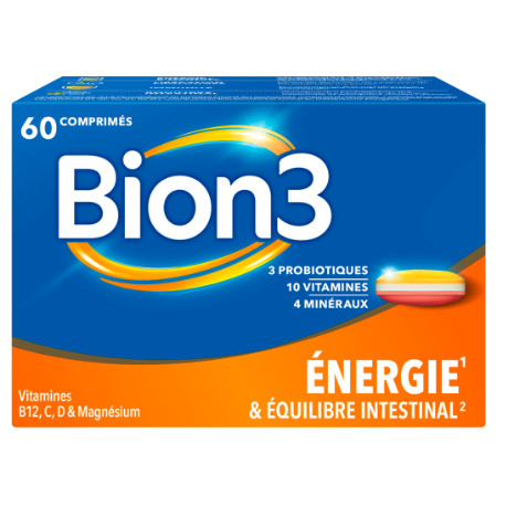 Bion3 Énergie 60 Comprimés