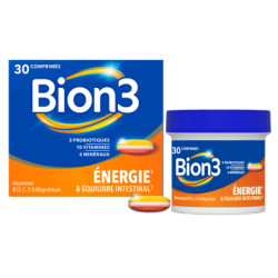 Bion3 Énergie 30 Comprimés