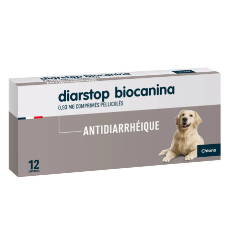 DIARSTOP Antidiarrhéique Biocanina