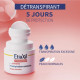 Etiaxil Détranspirant Extrême Aisselles Peaux normales Roll-on 15 ml