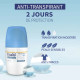 Etiaxil Anti-transpirant 48h Roll-on peaux sensibles