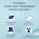 Etiaxil Déodorant anti-transpirant 48h Spray aisselles peaux sensibles