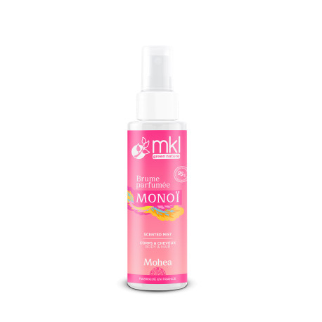 Brume parfumée Monoï Mohea MKL