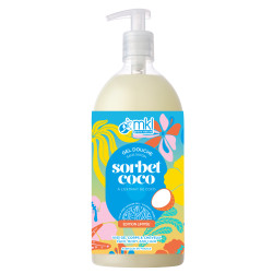 Gel douche Surgras Sorbet Coco Édition limitée MKL 1 litre