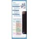 Biberon Anti-colique +2 mois 270 ml Luc & Léa