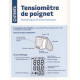 Tensiomètre Poignet digital STENTIL