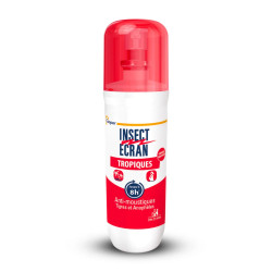INSECT ECRAN Tropiques Anti-moustiques