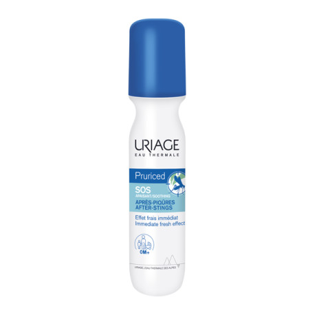 Pruriced SOS Après-piqûres Uriage