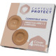 Patchs Capteur Protect Freestyle x 4 Beige