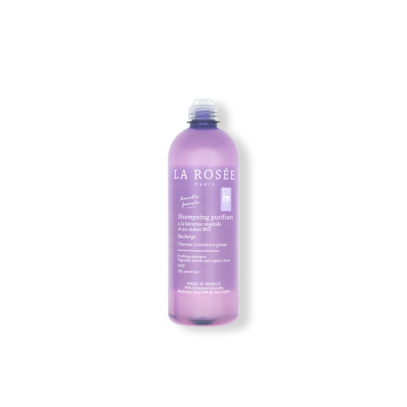 Recharge shampoing Purifiant La Rosée