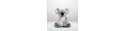Bouillotte déhoussable Animal en peluche