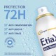 Etiaxil Anti-transpirant Protection 72H Aérosol Peaux sensibles