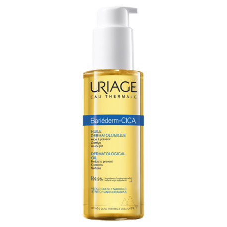 Bariéderm-CICA Huile dermatologique Uriage