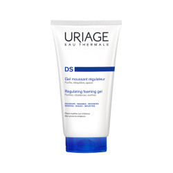 DS Gel Moussant Régulateur Uriage