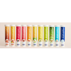 Hydratis 20 Pastilles effervescentes