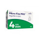 BD Micro-Fine 100 Aiguilles à stylos à insuline