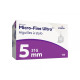 BD Micro-Fine 100 Aiguilles à stylos à insuline