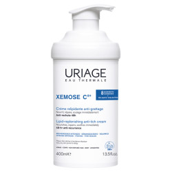 Xémose C8+ Crème relipidante anti-irritation Uriage 400 ml
