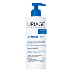 Xémose C8+ Baume Oléo-Apaisant anti-grattage Uriage 500 ml