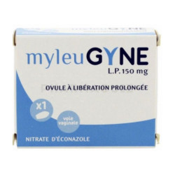 MyleuGyne LP 150 mg Ovule
