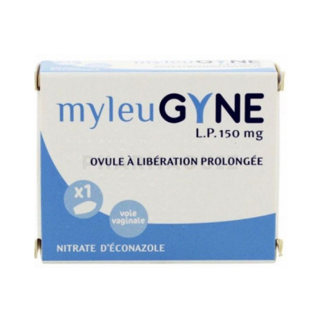 MyleuGyne LP 150 mg Ovule