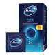 MANIX Pure Easy Fit MEGA PACK X 24 préservatifs