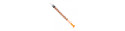 Seringue graduée 1 ml Luer Slip