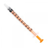 Seringue graduée 1 ml Luer Slip