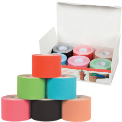 Bande de tapping colorée Kintape
