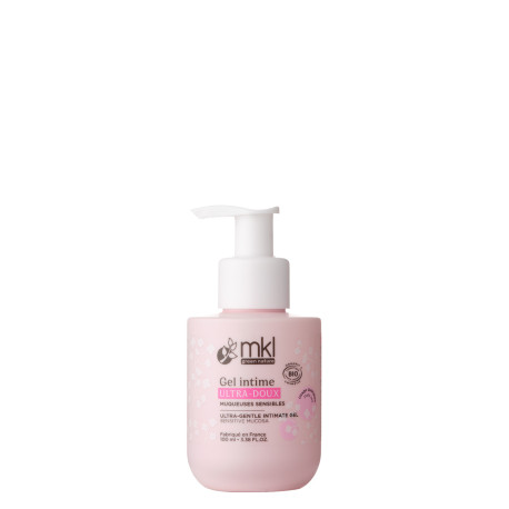 Gel intime Bio Ultra doux MKL 100 ml