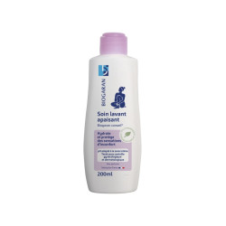 Soin lavant intime Apaisant 200 ml Biogaran