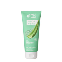 Aloe Vera gel réparateur corps Bio 200 ml