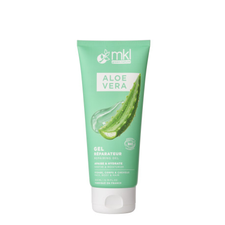 Aloe Vera gel réparateur corps Bio 200 ml